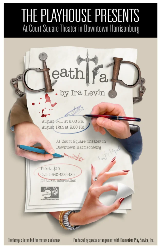deathtrap_poster