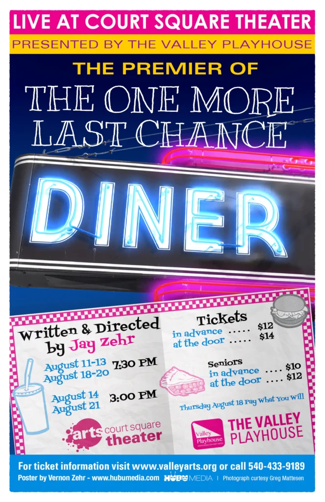 The One More Last Chance Diner