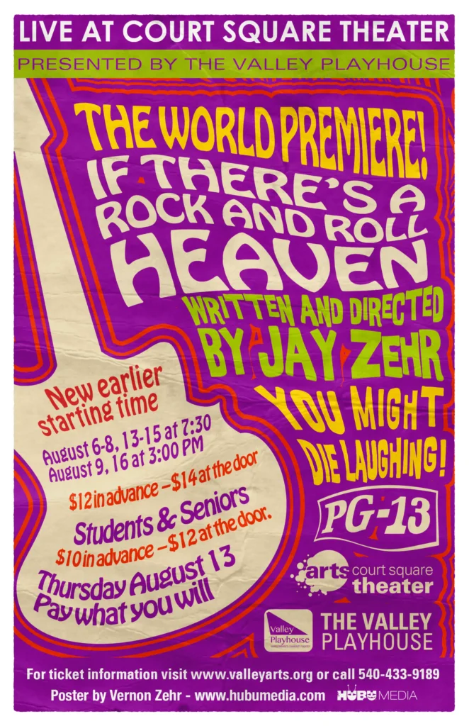 If There's a Rock and Roll Heaven